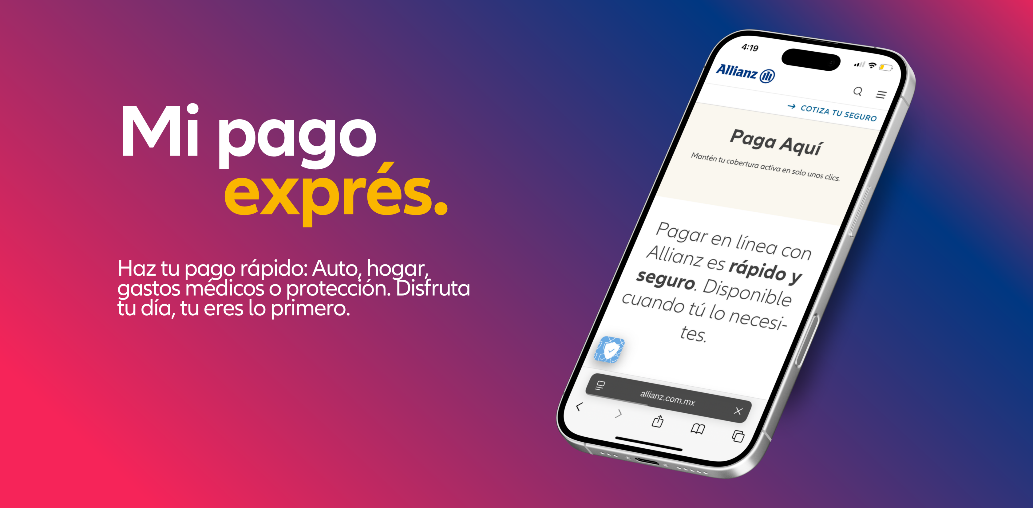 Allianz México, aseguradora líder en seguros de auto, vida y soluciones de protección