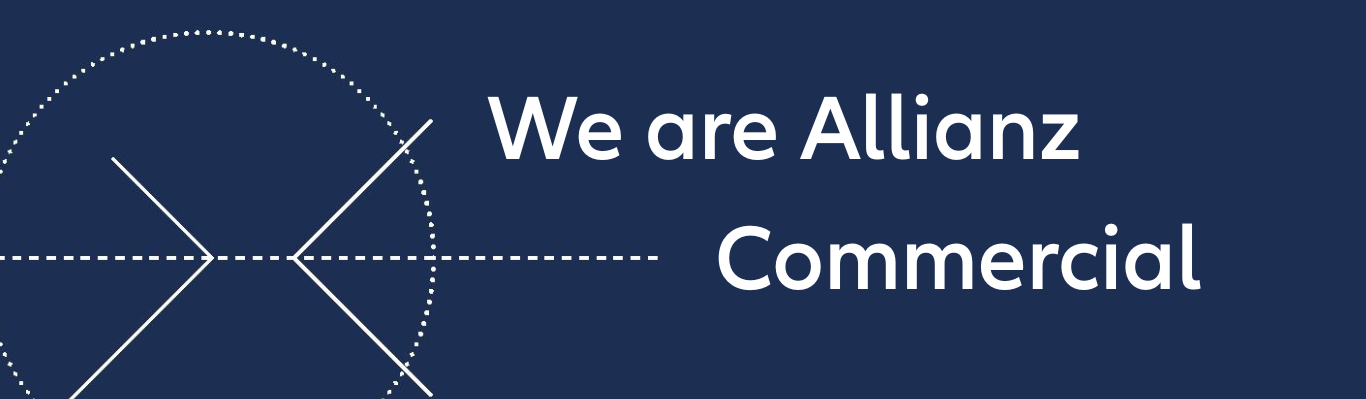 we are allianz commercial
