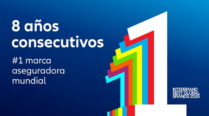 Allianz reconocida como la marca de seguros más valiosa del mundo en el ranking Brand Finance Global 500