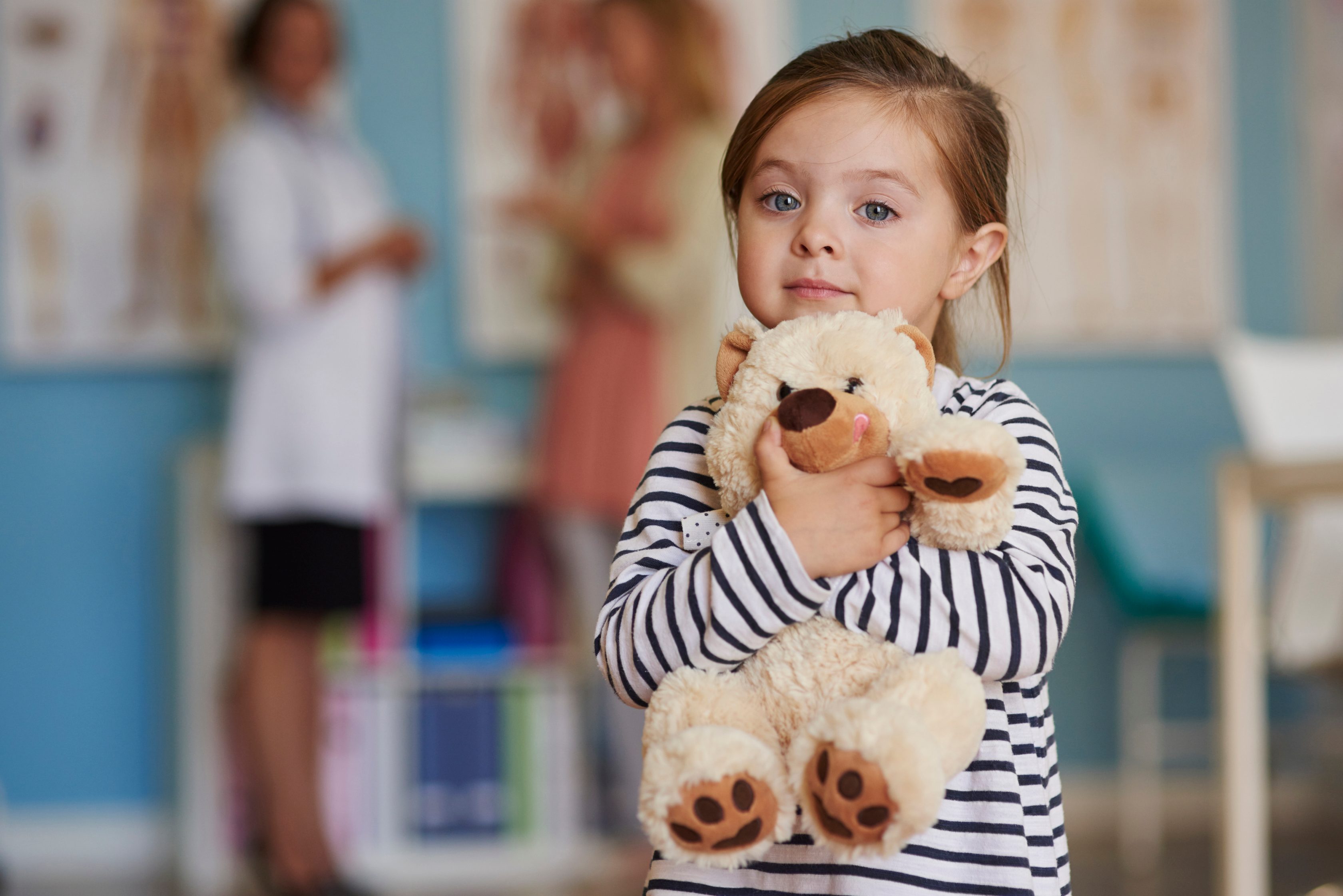 seguro de gastos médicos niña