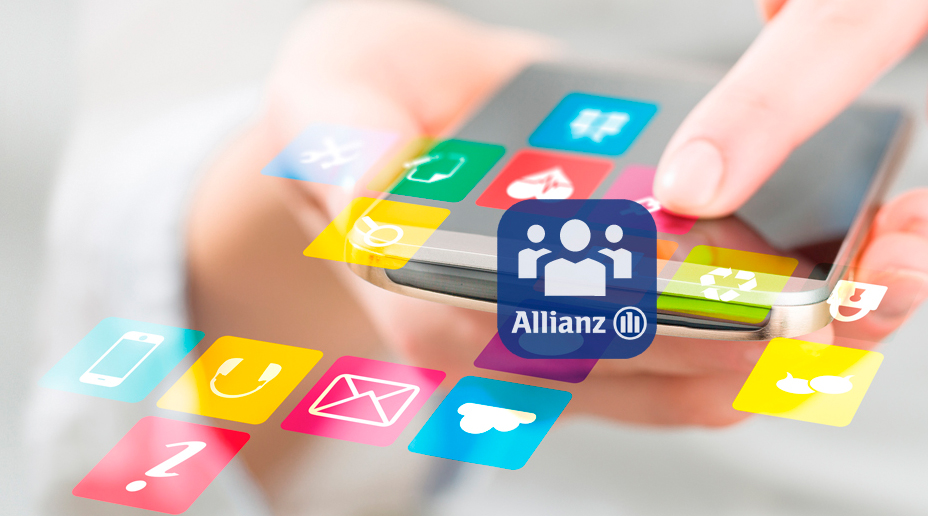 app cliente allianz