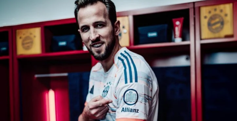 harry kane