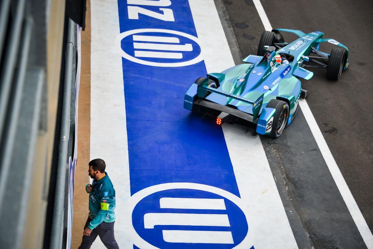 patrocinios Allianz aseguradora - Formula E