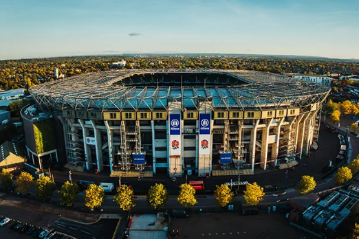 patrocinios aseguradora Allianz - Allianz Stadium
