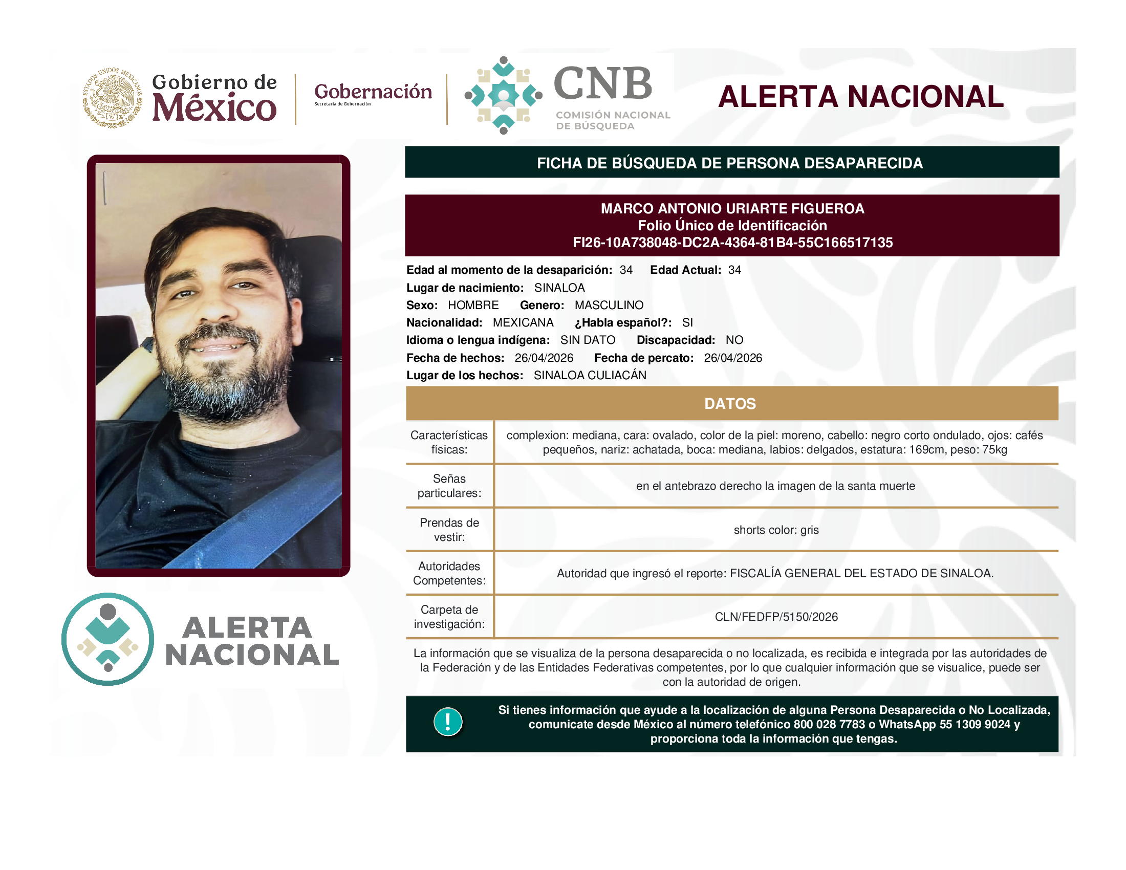 marco antonio